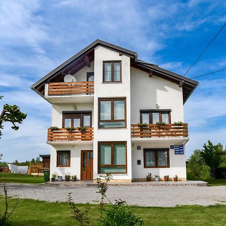 House Turkalj Hotel Grabovac  Exterior photo