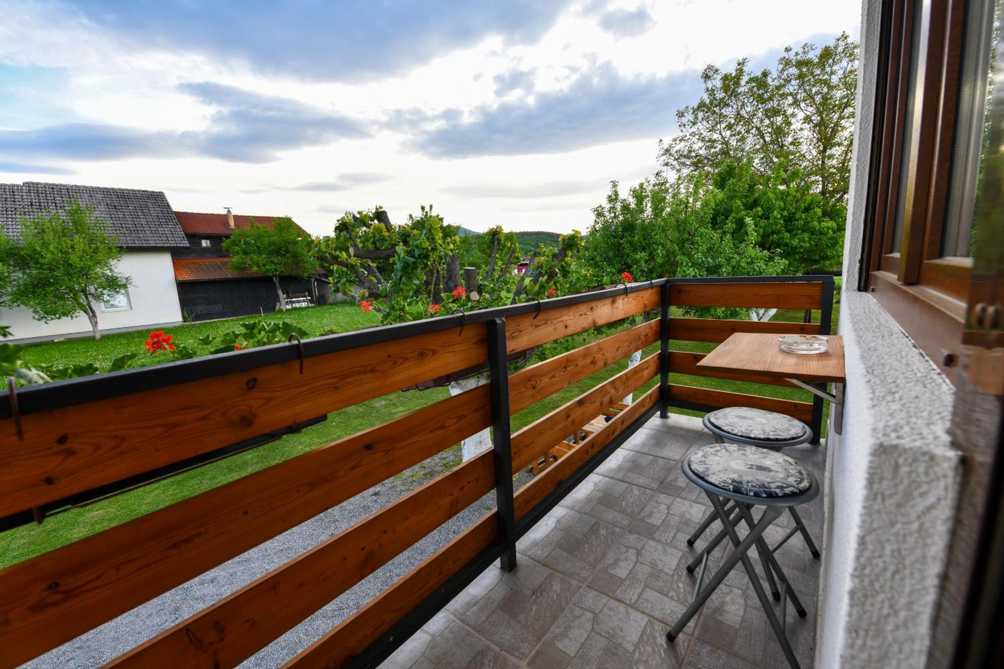 House Turkalj Hotel Grabovac  Exterior photo