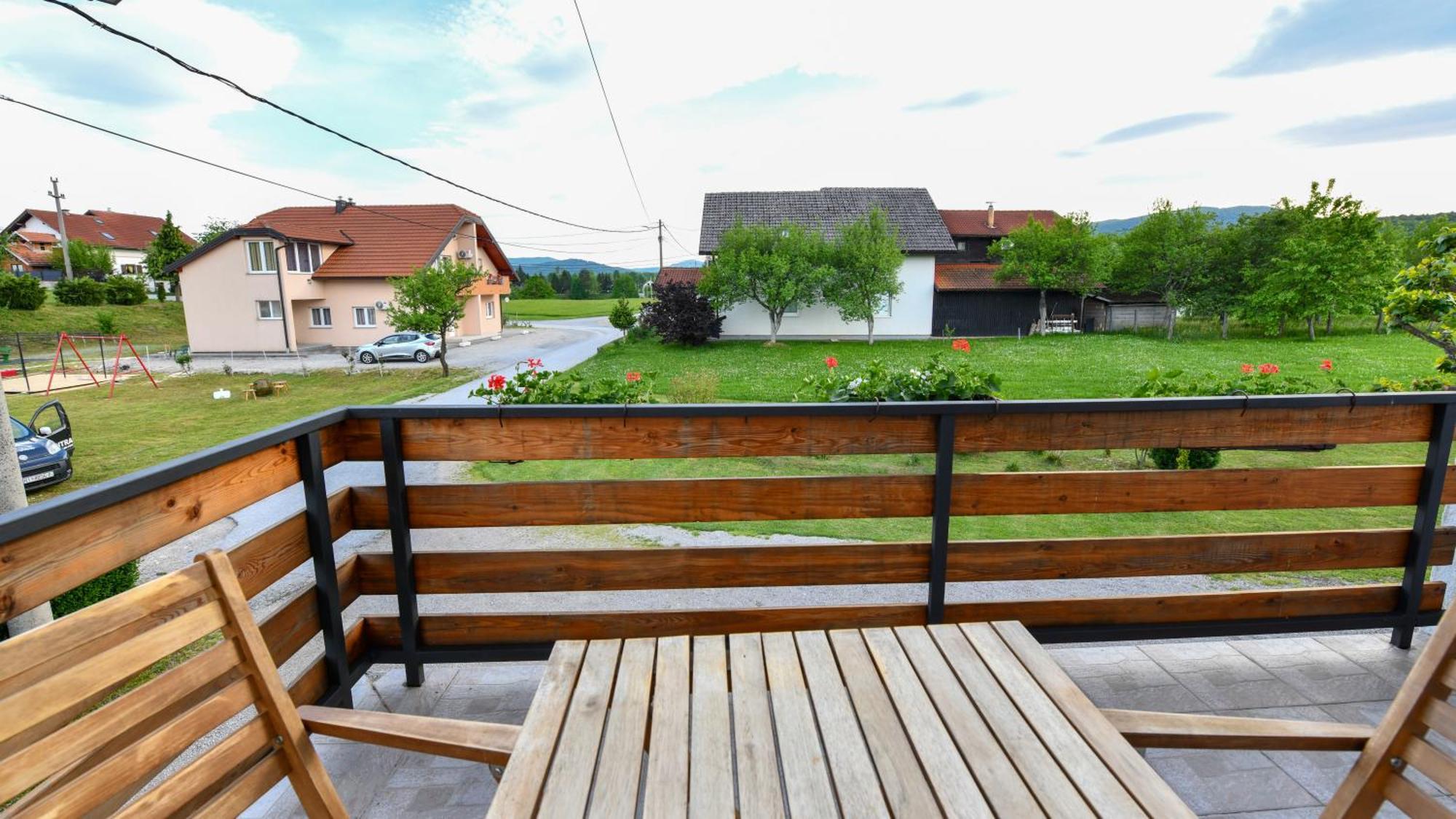 House Turkalj Hotel Grabovac  Exterior photo